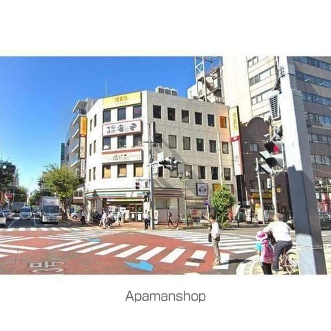 ミュゲ岸町の周辺写真