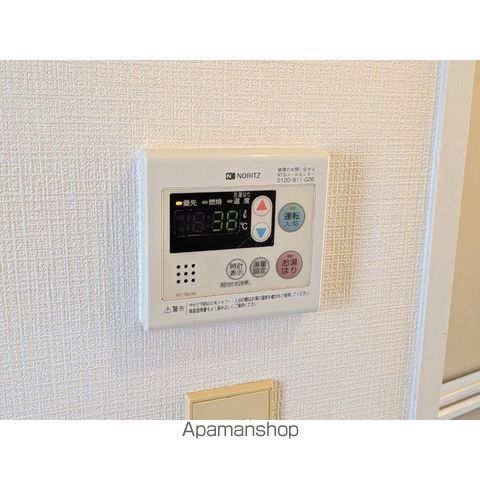 オゼットワールBの内装写真