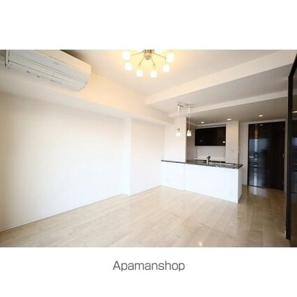 東京都杉並区方南２丁目[3LDK/67.08m2]のリビング・居間1