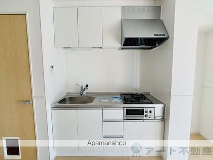 マルグリット[1LDK/43.43m2]のキッチン