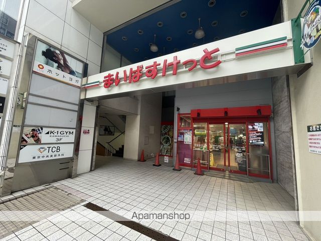 ザ・パークハビオ川口の周辺写真