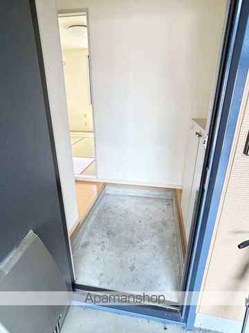 エステートさぎたAの内装写真