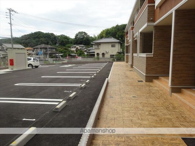 エスカーザ　テラウチ[1LDK/46.06m2]のエントランス1