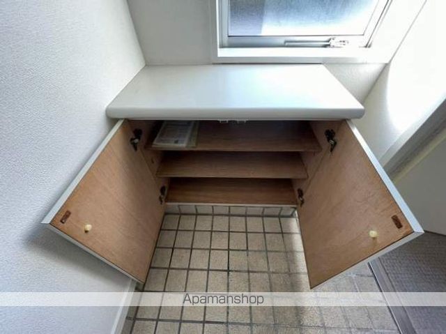 グランハイツ三滝の内装写真