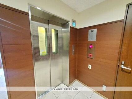 ドミール砧[1K/25.73m2]の共用部2