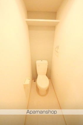 ブライトヒル[1DK/36.64m2]のトイレ