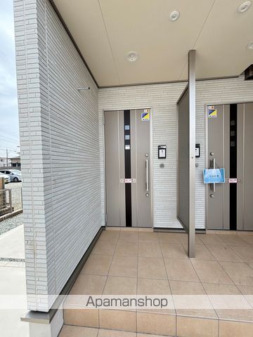 リュッシュの外観写真