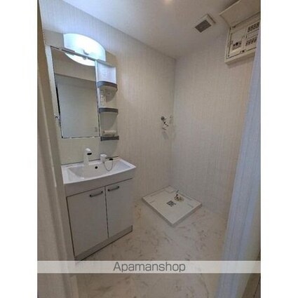 モーヴ粕壁東[1K/30.13m2]の洗面所