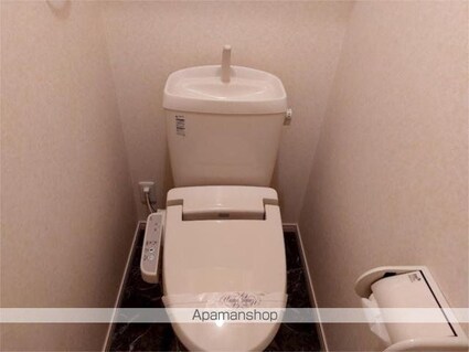 レラ　リュミェール[1K/38.3m2]のトイレ