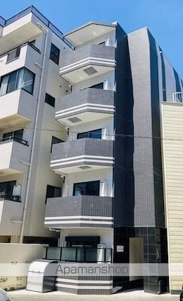 ピアコートＴＭ富士見台弐番館[1K/21.2m2]の外観