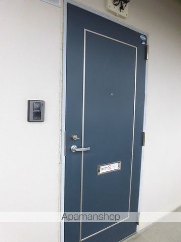 ラーバンハイツの内装写真