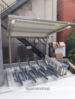 Ｇｌａｎｚ（グランツ）[1LDK/37.1m2]の共用部