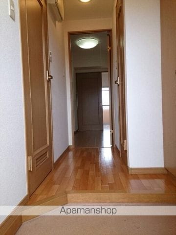 パームヒルズマンションの内装写真