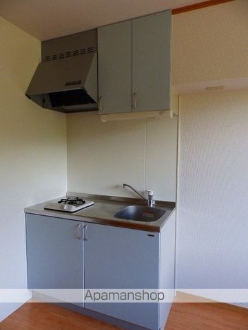 リースランドクリオネ A棟の内装写真