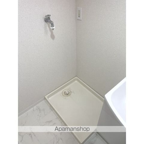 パラディーソ白壁の内装写真