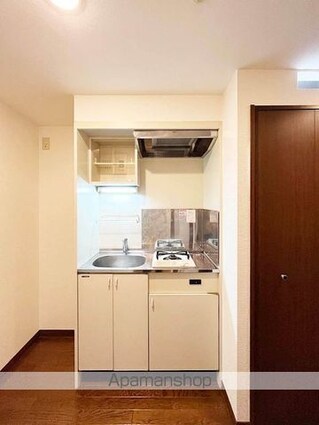 東京都中央区新川１丁目[1K/22.5m2]のキッチン2