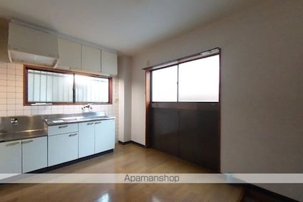 伊勢ハイツ[2DK/33.34m2]のリビング・居間