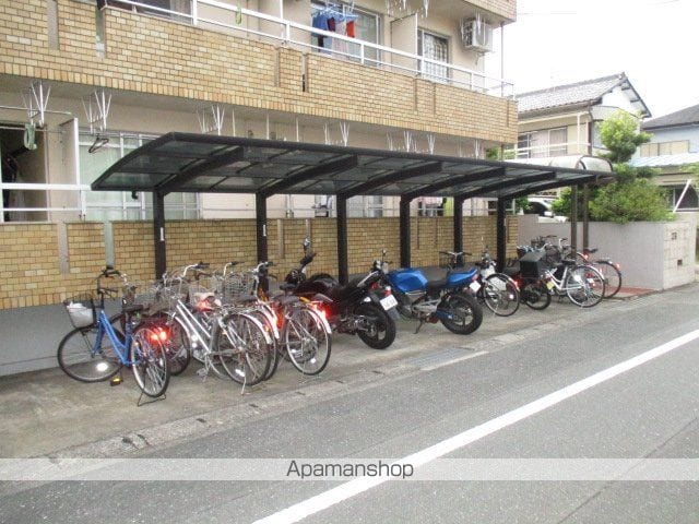 住吉シティハイツの外観写真