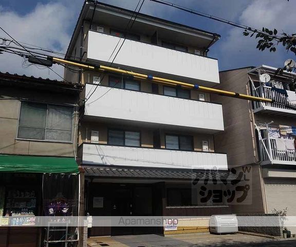 京都南ハウスの外観写真