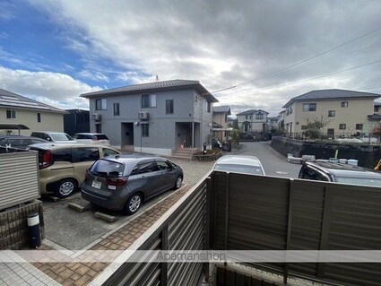 グランシェル　Ｃ棟[4LDK/82.27m2]の眺望