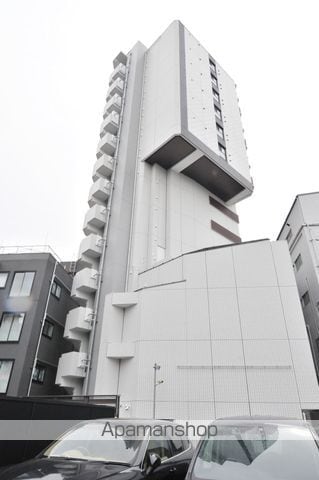 GRANPASEO麻布十番の外観写真