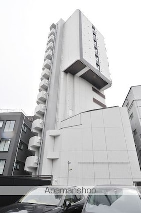 ＧＲＡＮＰＡＳＥＯ麻布十番[1K/26.27m2]の外観3