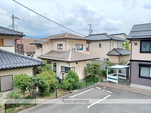 ヴィラ・ヒロタＡ[3K/53.73m2]の眺望