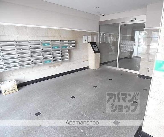 パルティール西院の外観写真