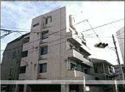 東京都世田谷区下馬５丁目[1R/20m2]の外観1