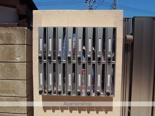 リブリ・フォレスト伊藤[1R/33.52m2]の共用部