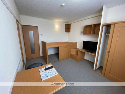 レオパレスセジュールカーサドゥ[1K/23.18m2]のリビング・居間2