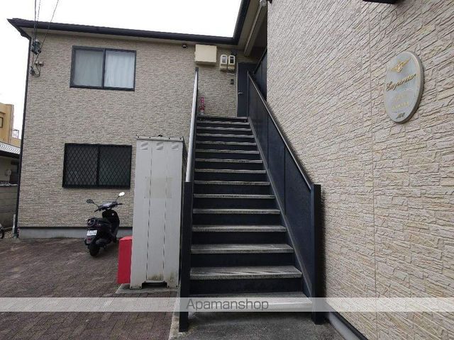 ヴァーベナ川名の内装写真