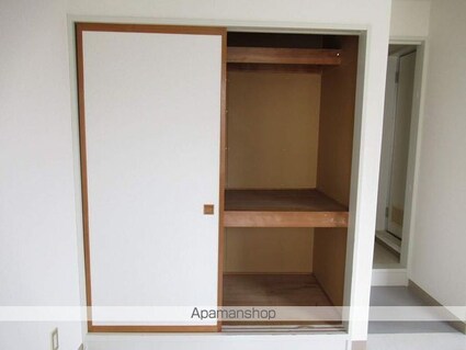 橋市マンション夕顔瀬Ａ[1R/27.32m2]の収納
