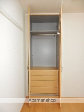 プラスペリティ[1LDK/36m2]の収納