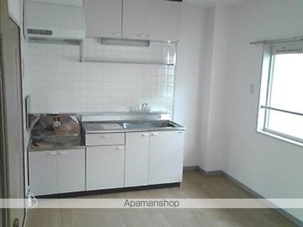 アレグリア　Ｔ．Ｉ[2DK/44.3m2]のキッチン