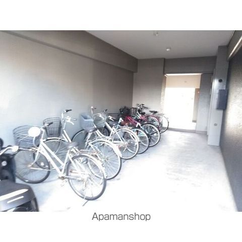 UNAX-Vの内装写真
