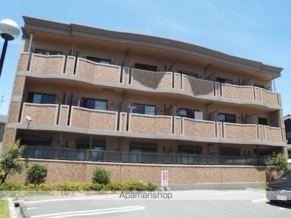 ルーブル・ベル[1K/29.61m2]の外観3