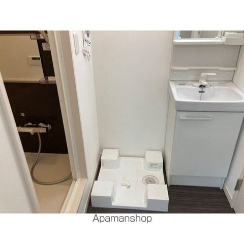 MQUARTO熊野前の内装写真