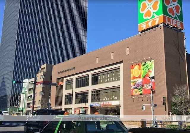 プレール・ドゥーク新宿Ｗｅｓｔ[1K/25.12m2]の周辺6