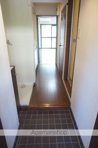 タウンライフ星ヶ丘の内装写真