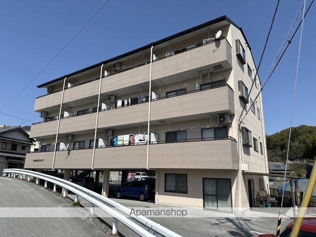 あざみのスクエアIIの外観写真
