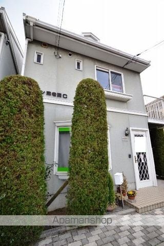 メゾン海老園 C棟の外観写真