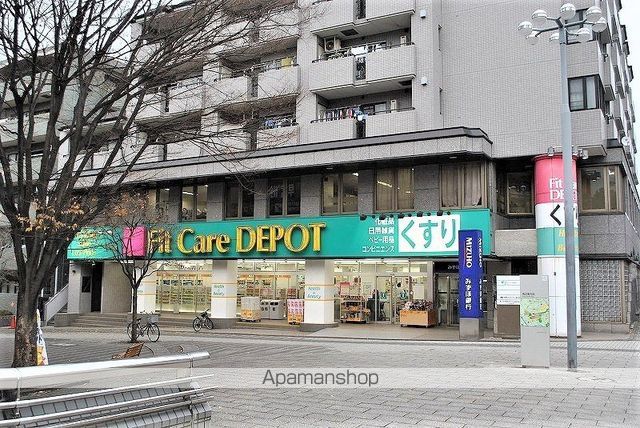 パークサイドの周辺写真