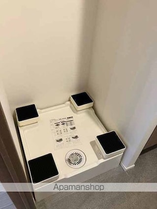 ザ・パークハビオ代々木[1R/23.6m2]のその他設備