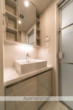 パークアクシス浅草橋Ⅱ[1LDK/40.27m2]の洗面所