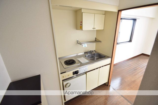 クレセント小町の内装写真