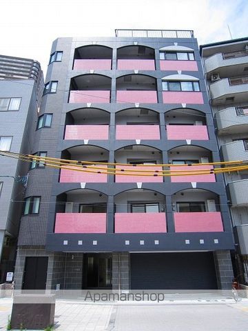 HAKUGAビルの外観写真