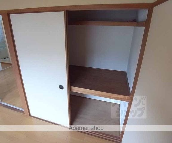睦コーポの内装写真