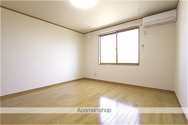 プランドールIIの内装写真