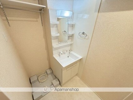 ポール・ヴェール[1LDK/37.01m2]の洗面所